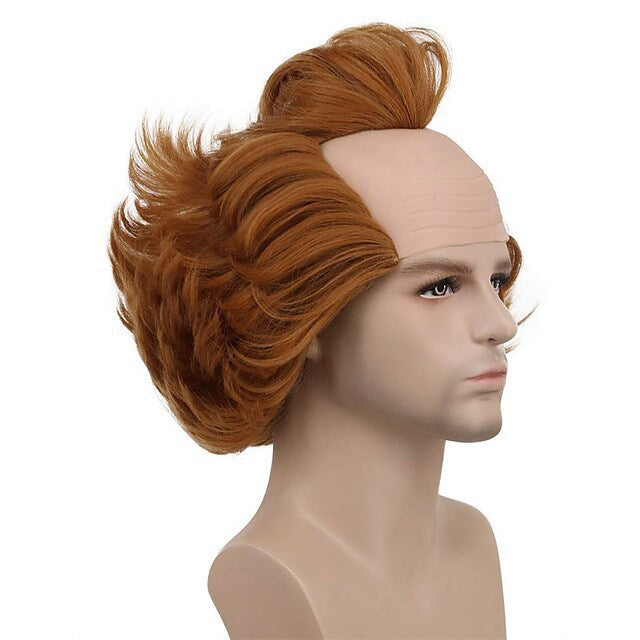 Stephen King's It pennywise peripheral Halloween Carnival Christmas wig sheath props