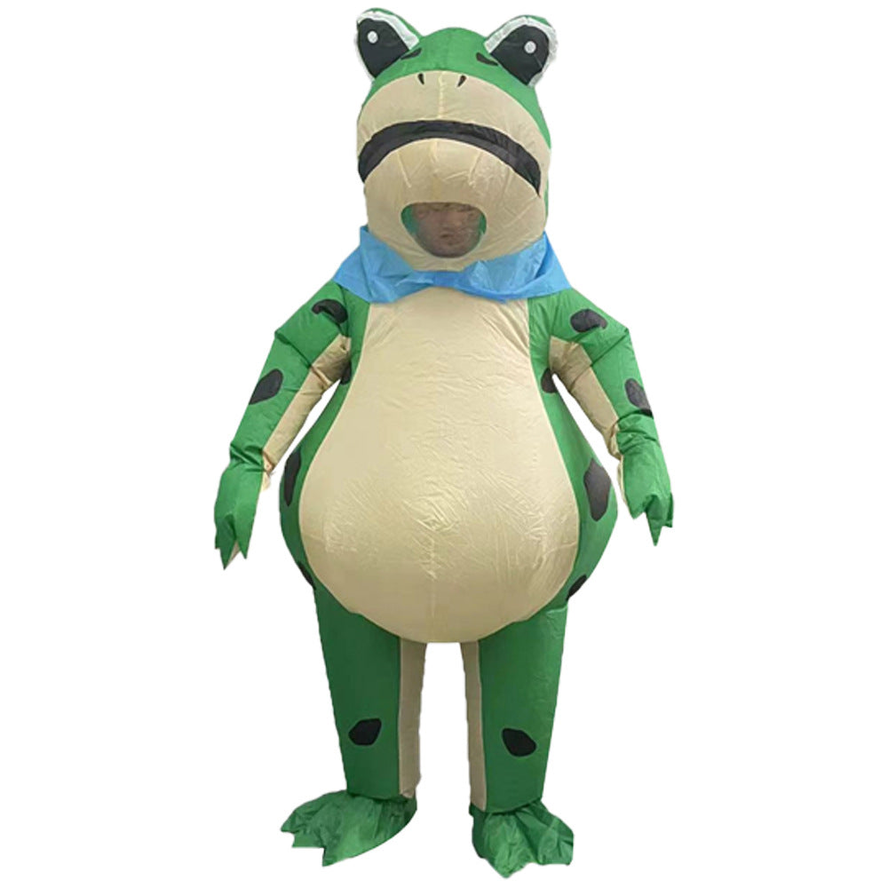 creative costumes cartoon toys party activities cute animal props inflatable costume