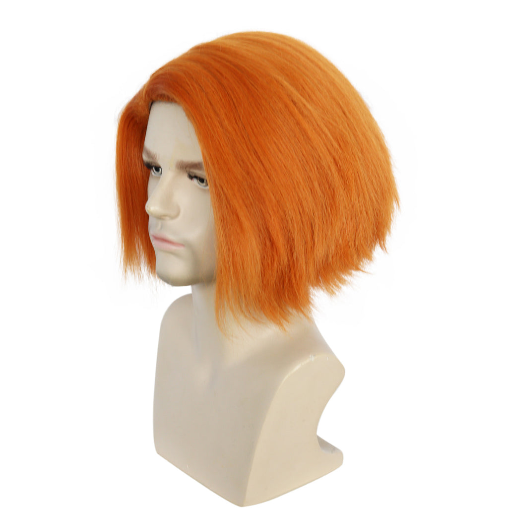 Chucky horror movie cos wig sheath Halloween Chucky wig