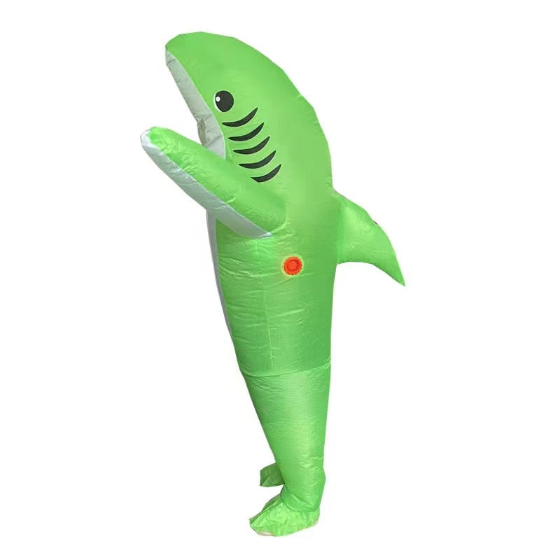 creative costumes cartoon toys party activities cute animal props inflatable costume