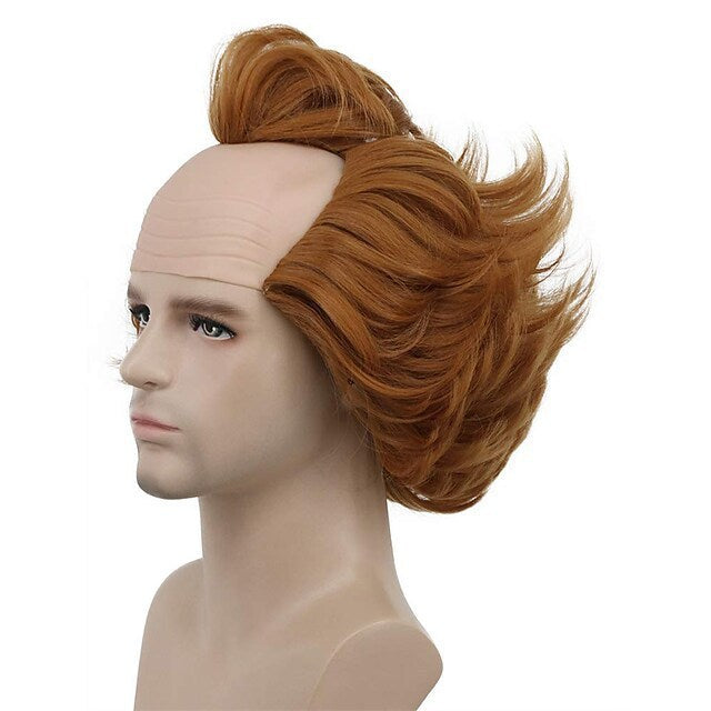 Stephen King's It pennywise peripheral Halloween Carnival Christmas wig sheath props