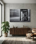 Dock Glass Wall Art