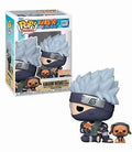 Kakashi with Pakkun