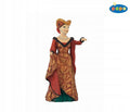 Papo France: Medieval - Fair Lady - Red