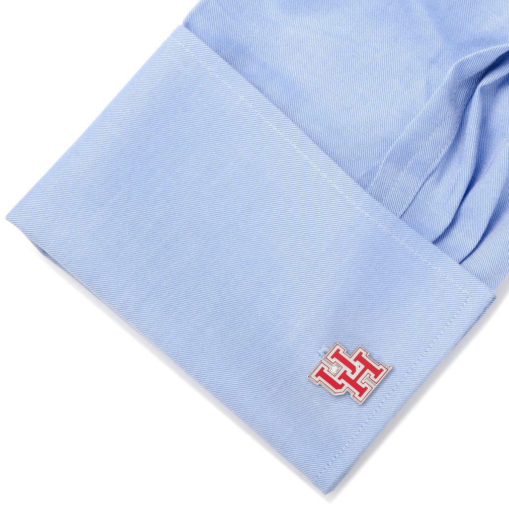 NCAA University of Houston Cufflinks