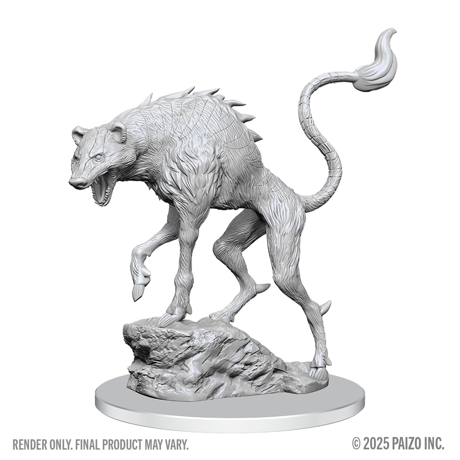 Pathfinder: Battles Deep Cuts - Leucrotta
