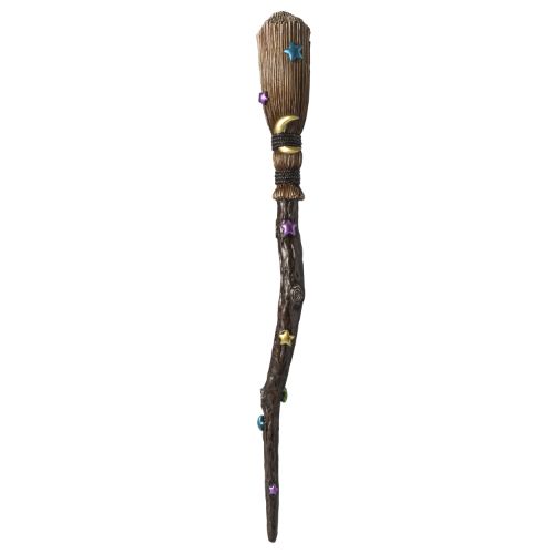 Witche's Broom Mystical Wand