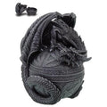Celtic Dragon Box: Trinket Box - Orb
