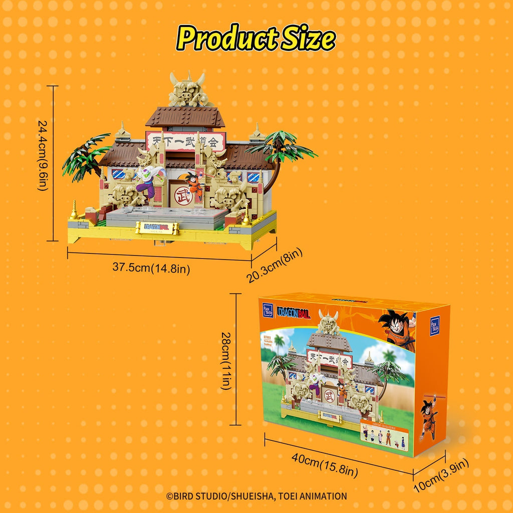 Pantasy: Craft Kit - Dragon Ball - Tenkaichi Budokai