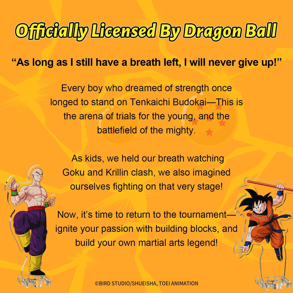 Pantasy: Craft Kit - Dragon Ball - Tenkaichi Budokai