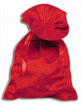 Red Velvet Pouch