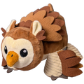 Paw-lymorph Dog Toy: Oatmeal the Owlbear