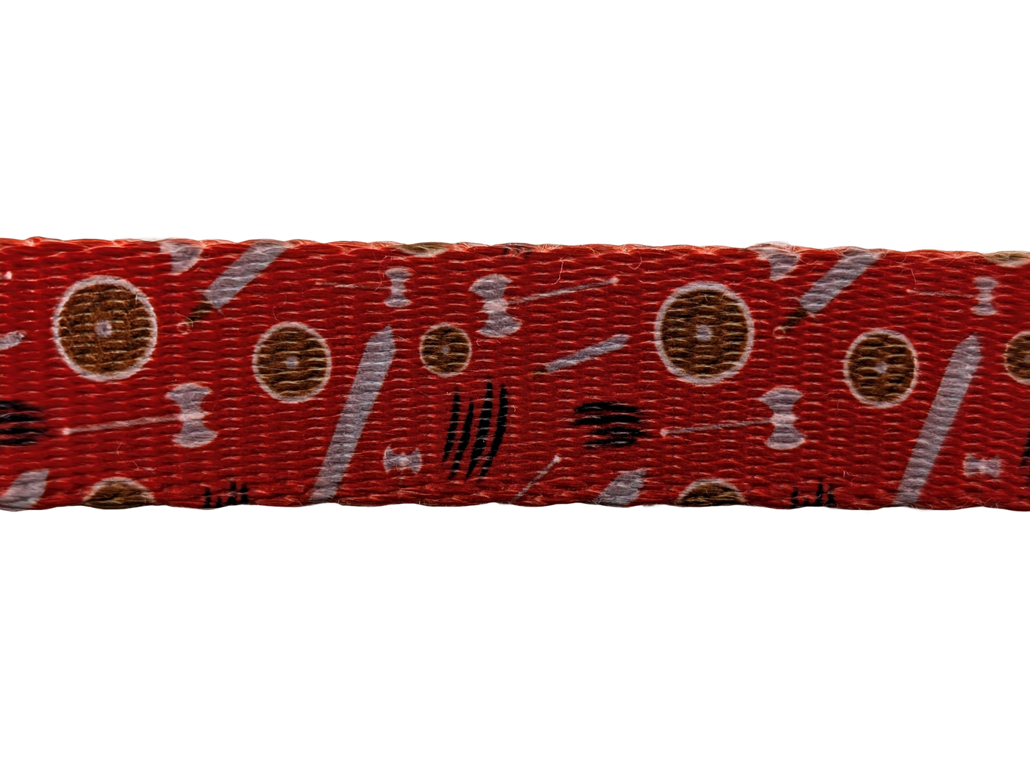 Paw-lymorph Dog Leash: Barbarian
