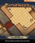 Pathfinder: 2E - Flip-Mat - Training Grounds