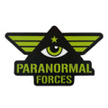 Paranormal Forces Sticker