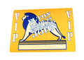 Elton John Made in England Tour 1995 VIP Backstage Pass