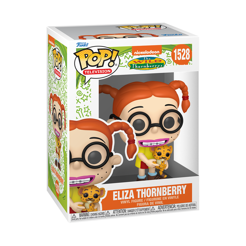 POP! TV: Nick Rewind- Eliza Thornberry