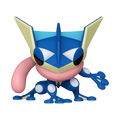 (PRE-ORDER) POP! Games: Pokemon- Greninja