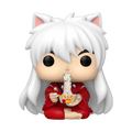 POP Animation: IYA- Inuyasha (Eating)