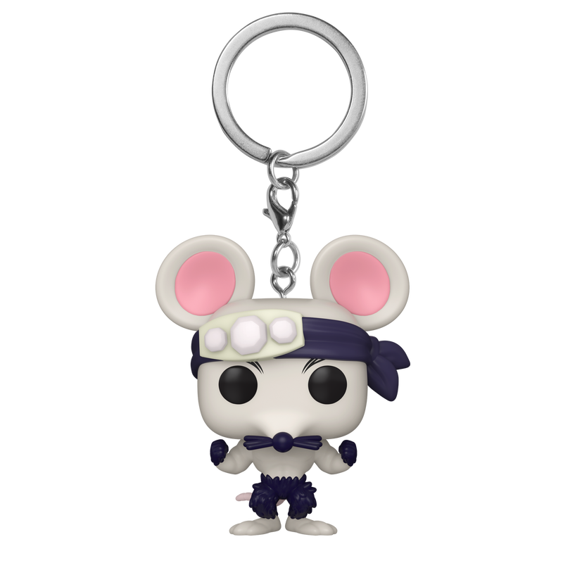 (PRE-ORDER) POP! Keychain: DS- Muscle Mouse