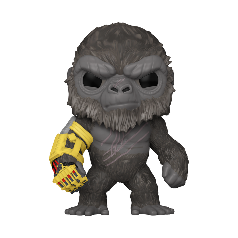 POP! KONG WITH MECHANIZED ARM (THE NEW EMPIRE)