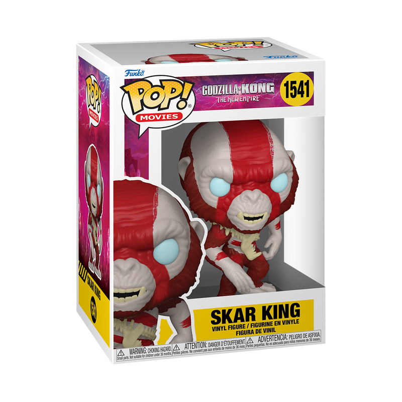 POP! SKAR KING (THE NEW EMPIRE)