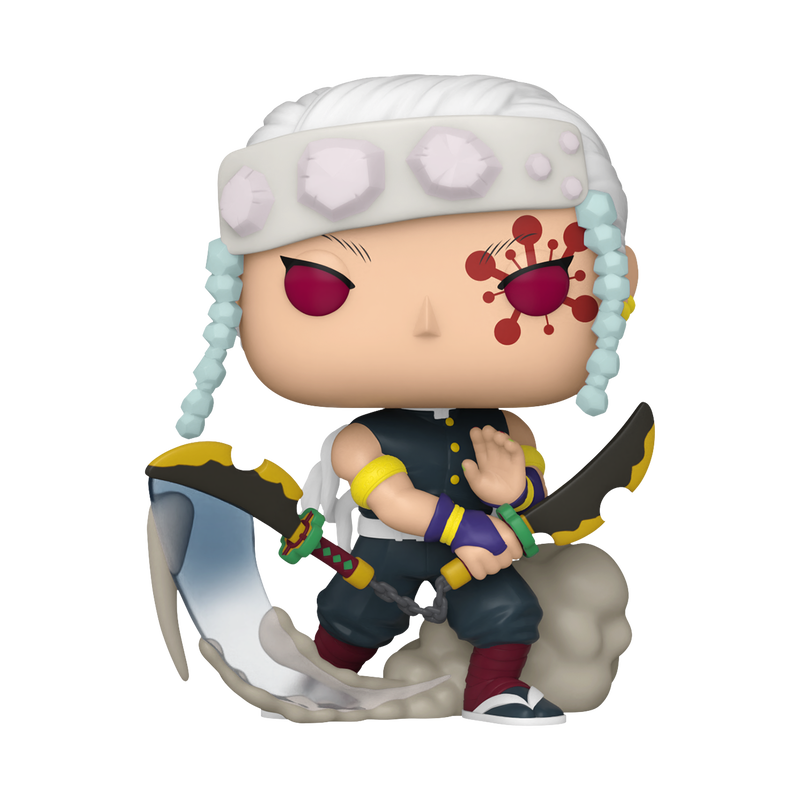 POP! Animation: DS- Tengen