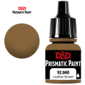 D&D Prismatic Paint: Frameworks - Leather Brown