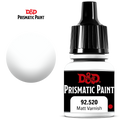 D&D Prismatic Paint: Frameworks - Matte Varnish