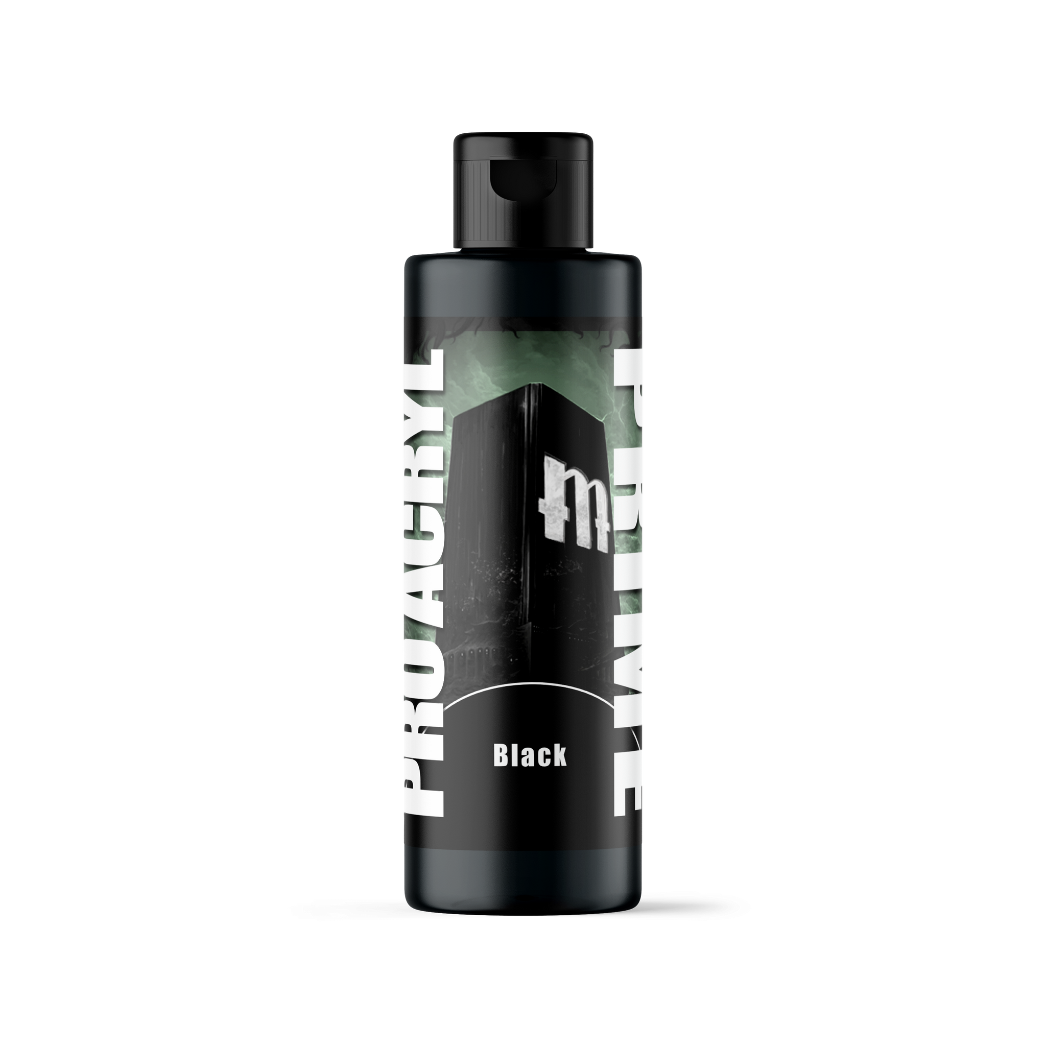 Monument Hobbies: Pro Acryl Prime - Black