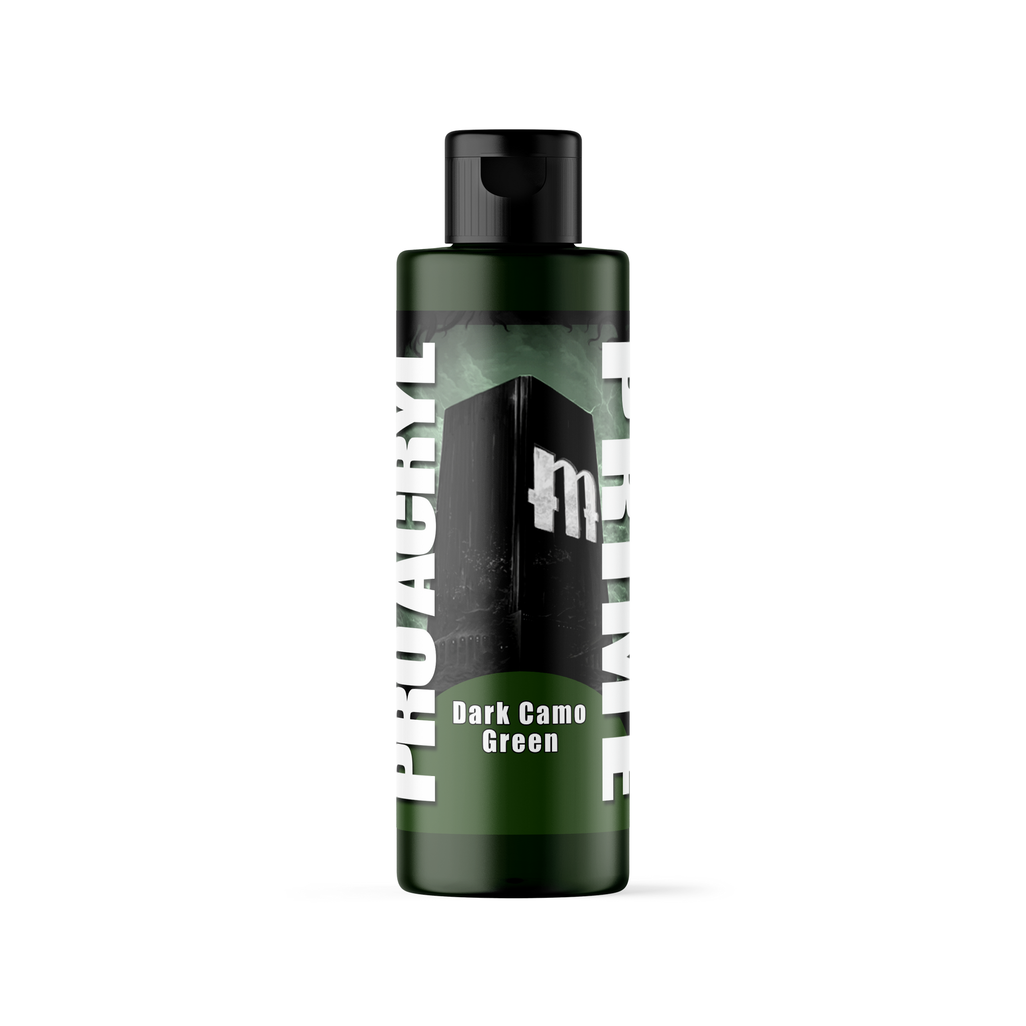 Monument Hobbies: Pro Acryl Prime - Dark Camo Green