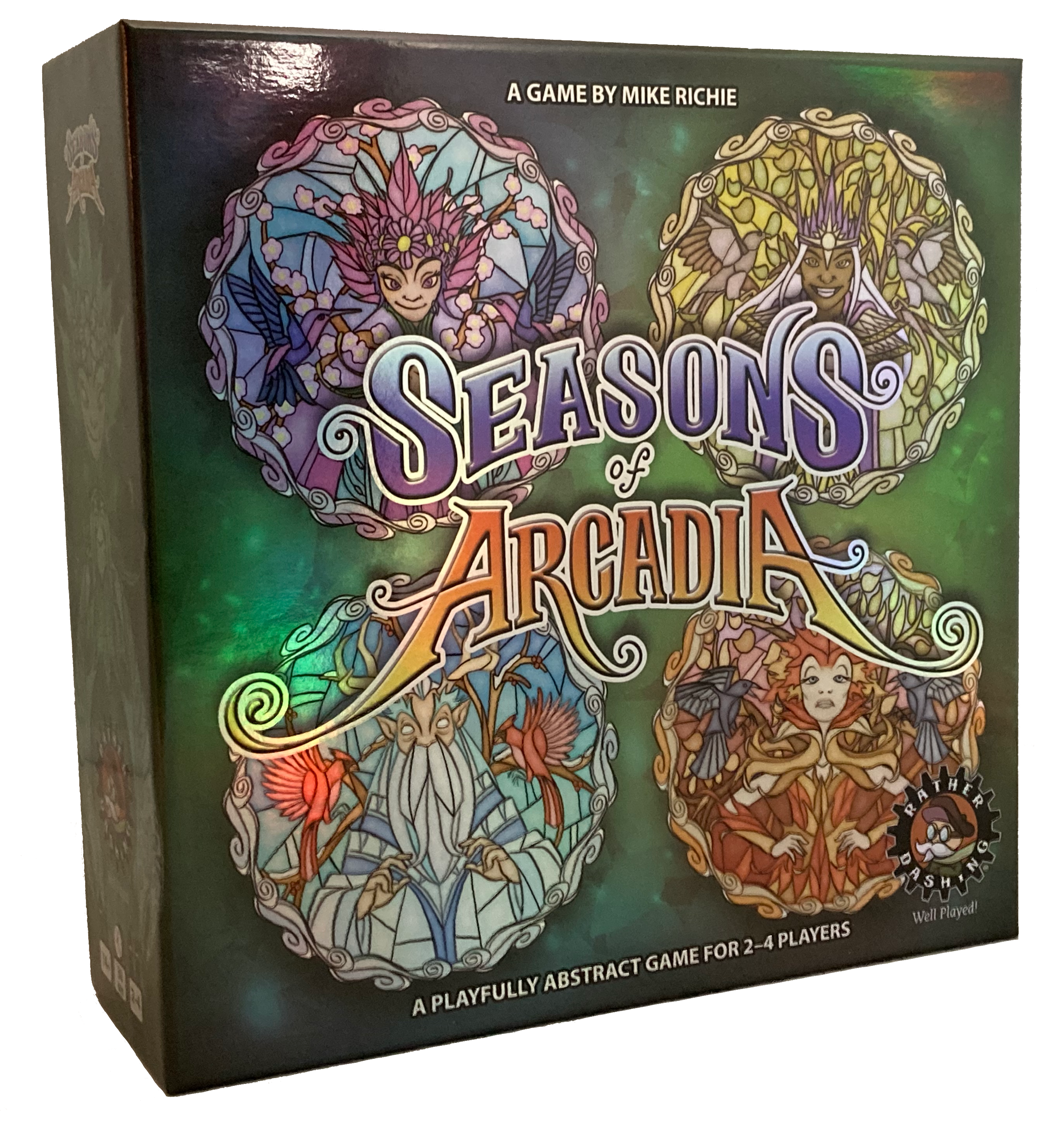 Seasons of Arcadia