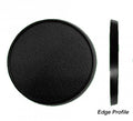 Reaper Miniatures: Round Plastic Gaming Base - 28mm (20)