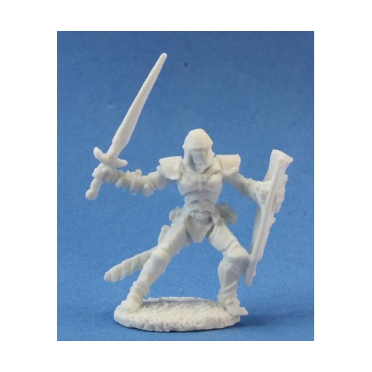 Bones Classic: Barnabas, Human Warrior