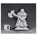 Bones Classic: Undead Dwarf Fighter