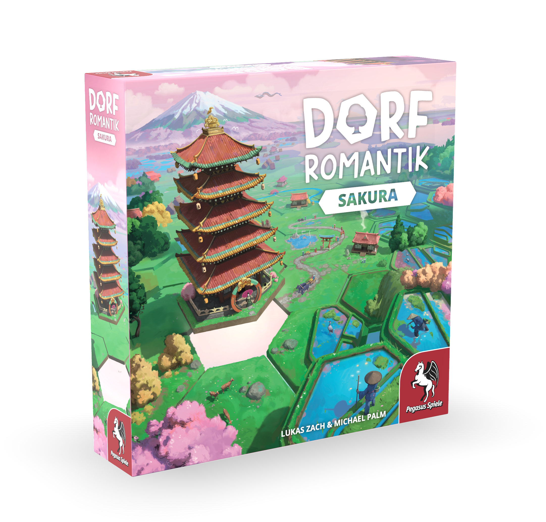Dorfromantik: Sakura