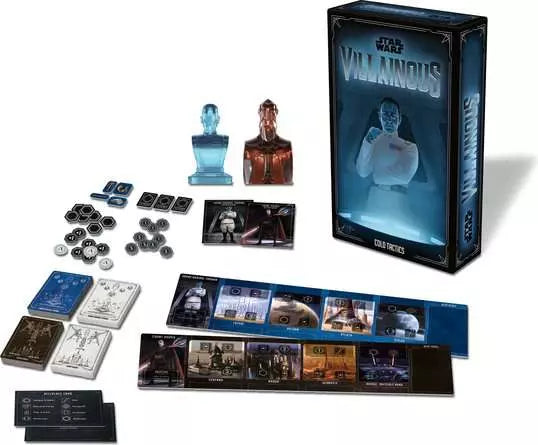 Star Wars Villainous: Cold Tactics