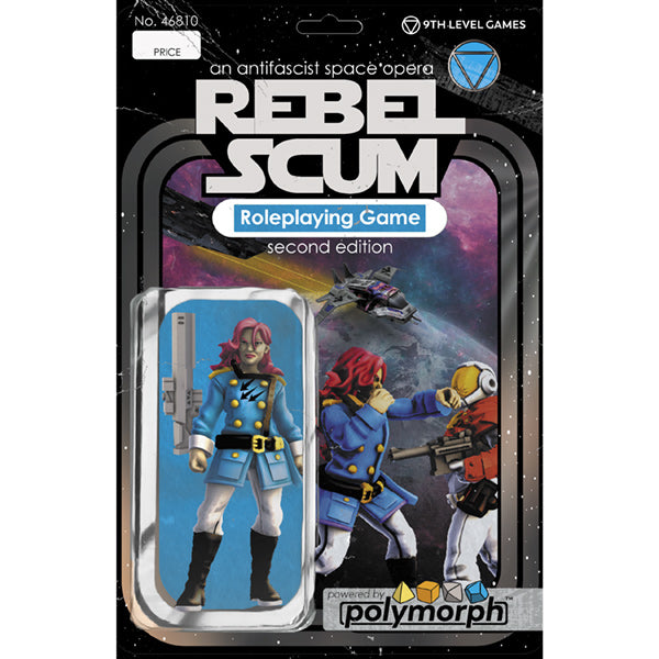 Rebel Scum RPG: 2nd Edition