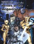 Rifts Phase World Sourcebook: Heroes of the Megaverse