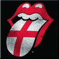 The Rolling Stones - Tongue England Fridge Magnet