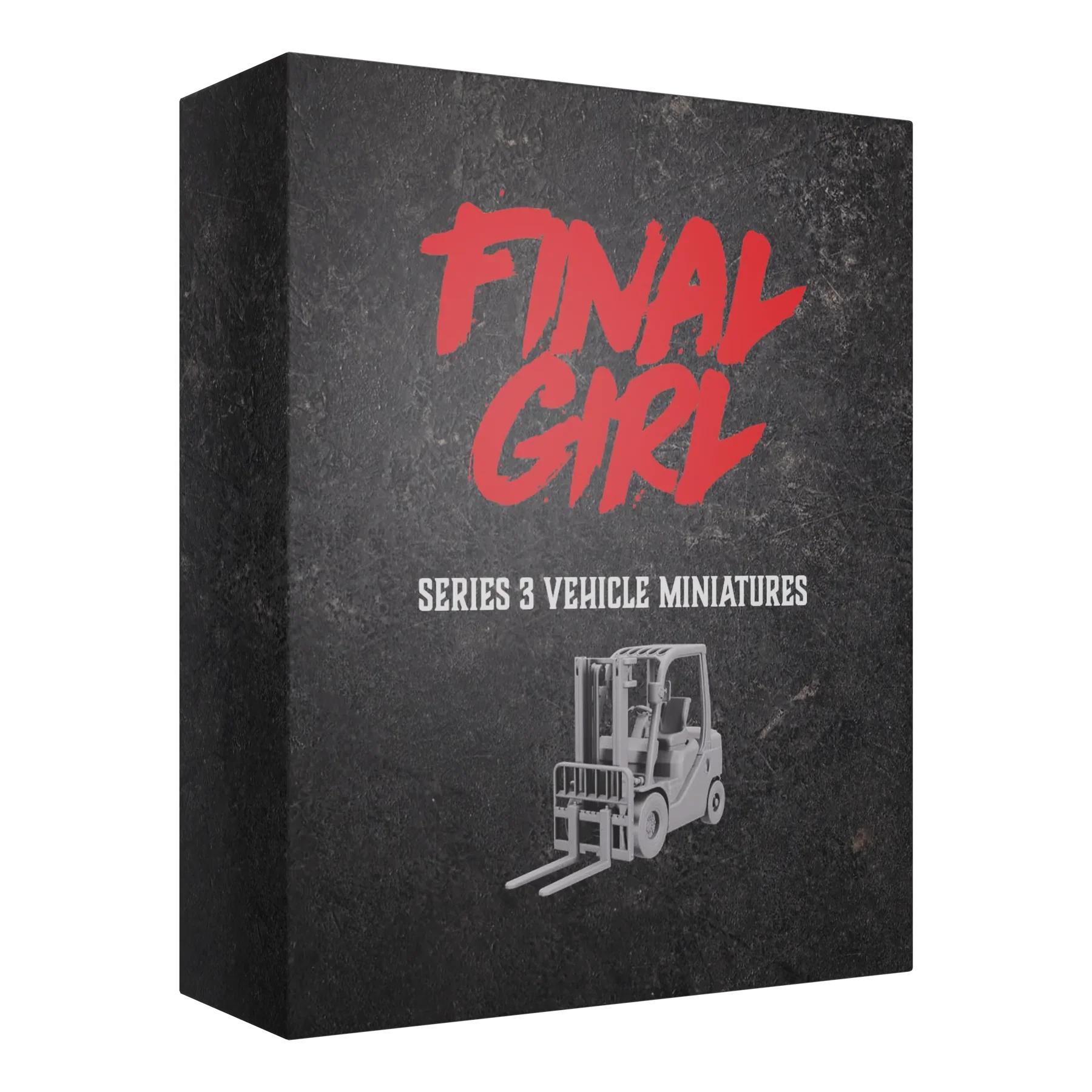 Final Girl: Series 3 Vehicle Pack