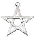 Open Pentagram for Magical Achievement
