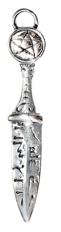 Athame for Channeling Desires