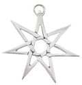Heptagram for Protection from Hidden Danger