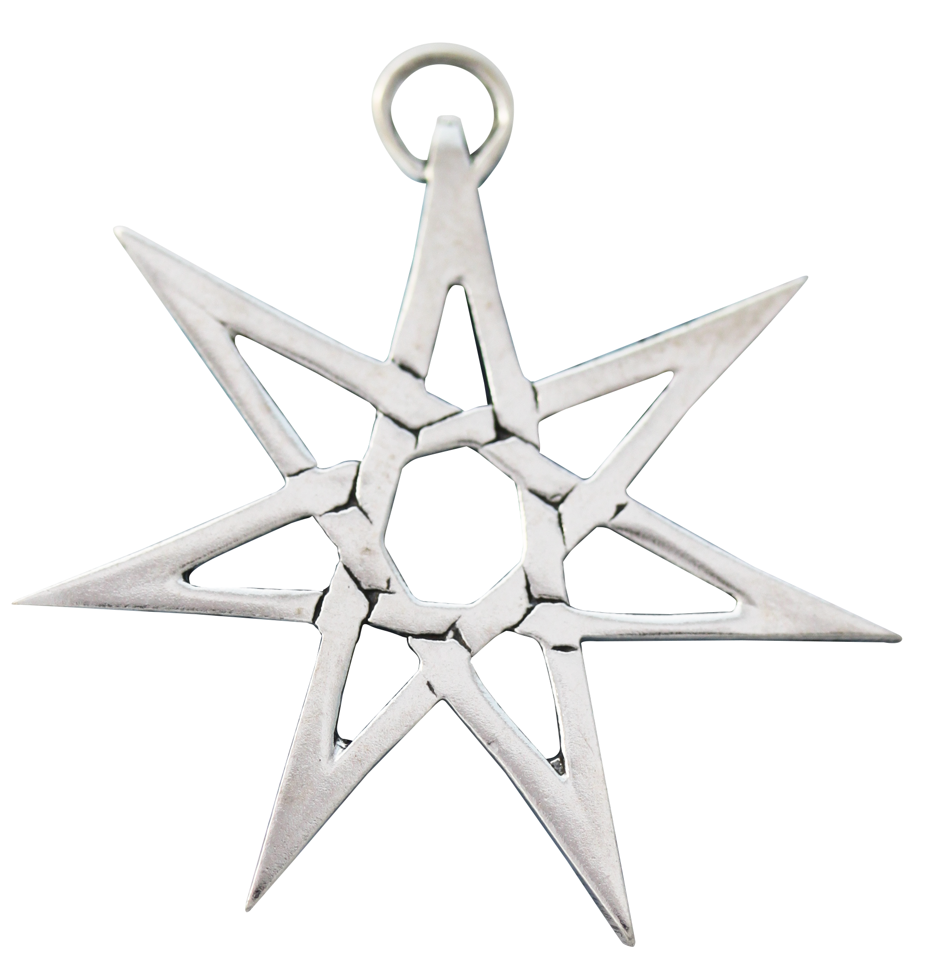 Heptagram for Protection from Hidden Danger