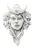 Triple Goddess for Love & Harmony