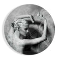 Dance Glass Wall Art