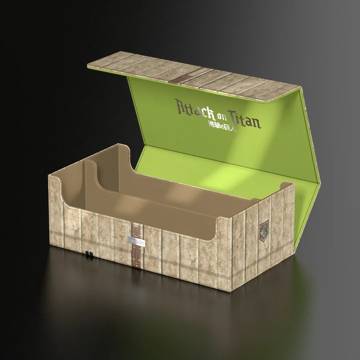 COLLECTORS CASE 800 ATTACK ON TITAN - SHIGANSHINA DISTRICT