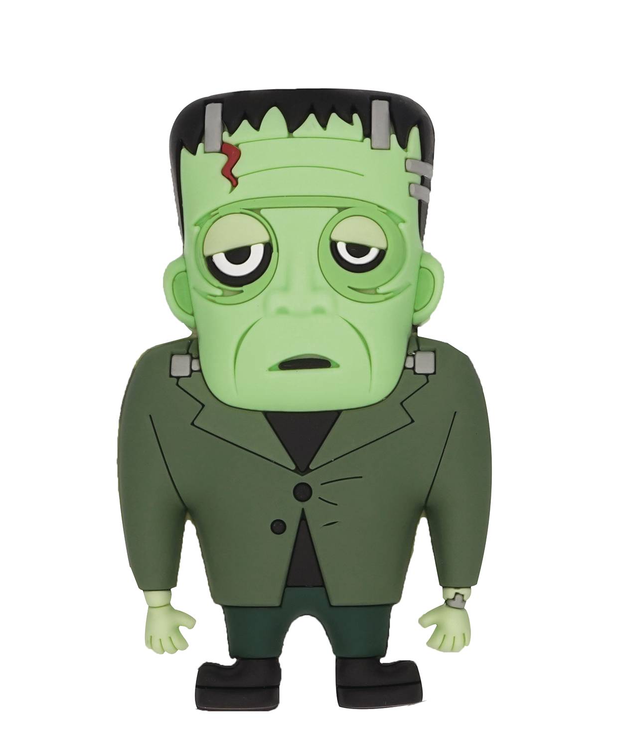 FRANKENSTEIN 3D FOAM MAGNET