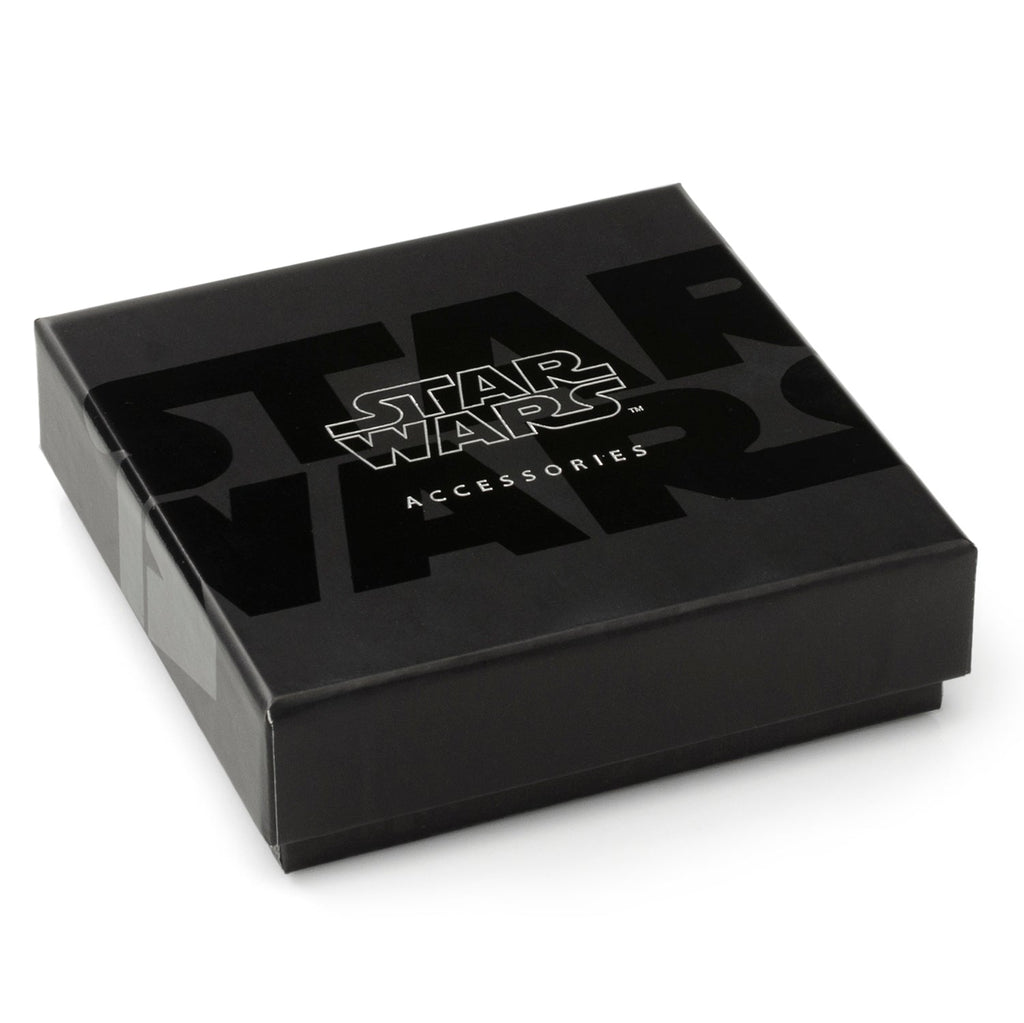 Star Wars Millennium Falcon Stainless Steel Cuff Bracelet